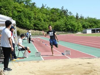 写真：第68回土岐市民スポーツ大会2