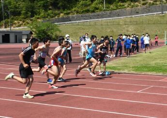 写真：第68回土岐市民スポーツ大会1