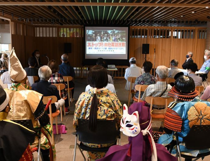 写真：教室の様子2
