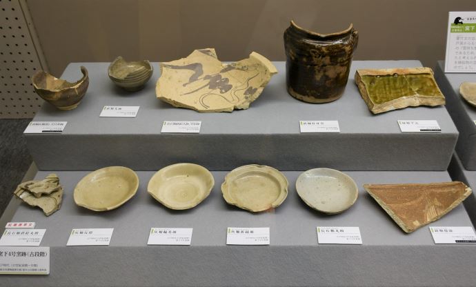 写真：企画展の展示の様子