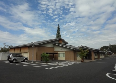 写真：土岐市立土岐津公民館