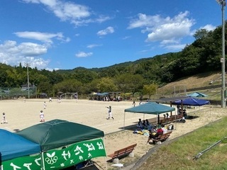 夏の交流会当時写真