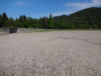 写真：敷島公園野球場2