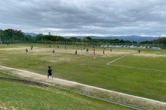 写真:サッカー