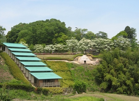 写真：織部の里公園