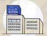 イラスト:屋上広告物