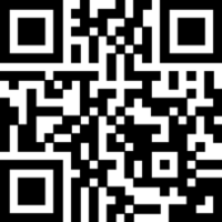 二次元コード：LINE友だち追加