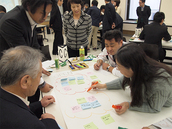 写真：第1回ワークショップ1