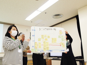 写真：第3回ワークショップ2