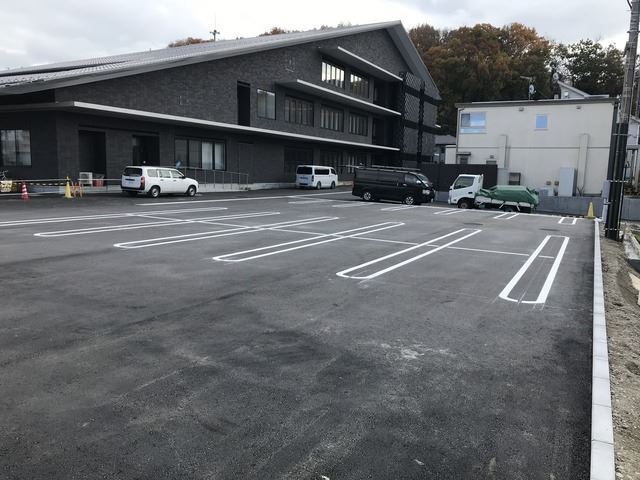 写真：新庁舎進捗状況写真令和元年11月10日