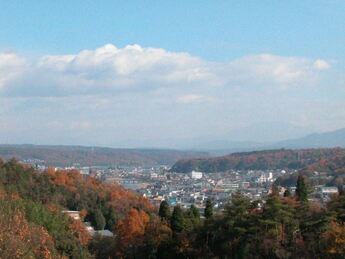 写真：土岐市の風景画像