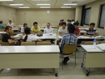 写真：日本語教室2