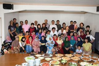 写真：日本・インドネシア外交樹立60周年認定事業4