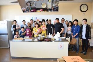 写真：創作ハラールとベトナムフォー4