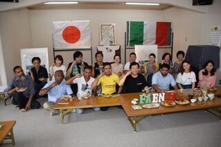 写真：日本・イタリア国交150周年記念事業2