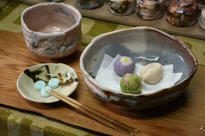写真:茶盌