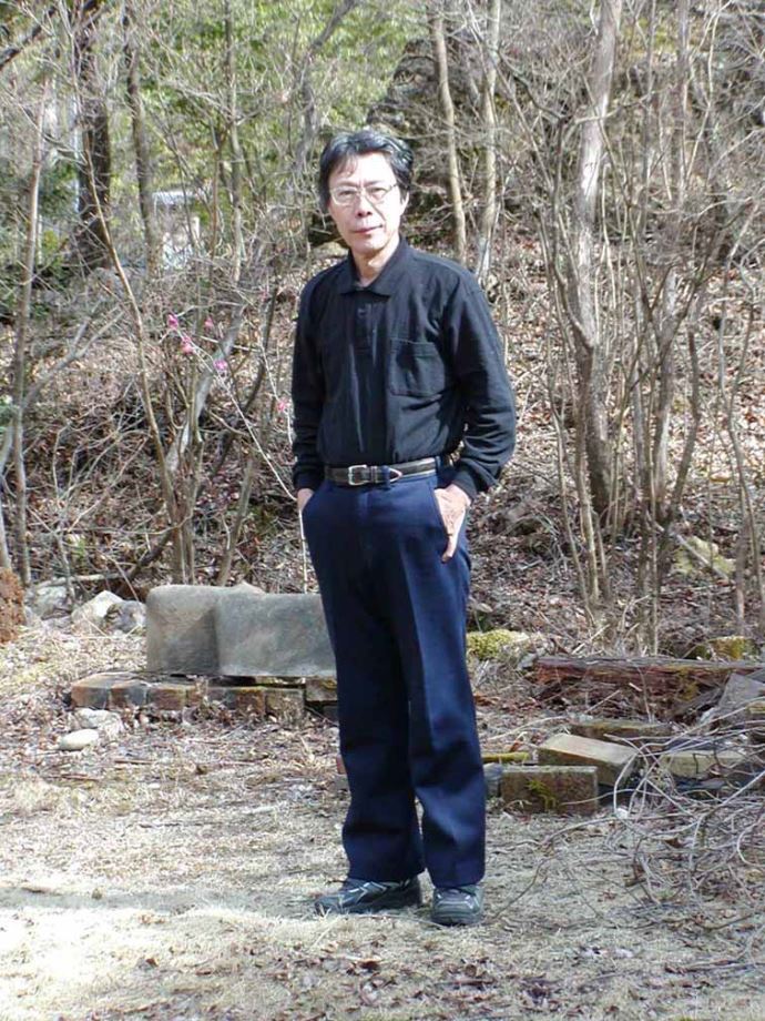 写真：臼井良季氏