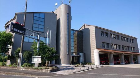 写真：土岐市消防本部