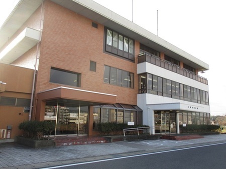 写真：土岐市図書館