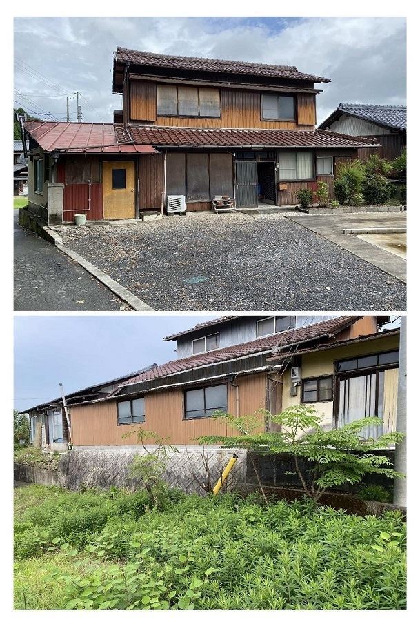 写真：物件47 外観
