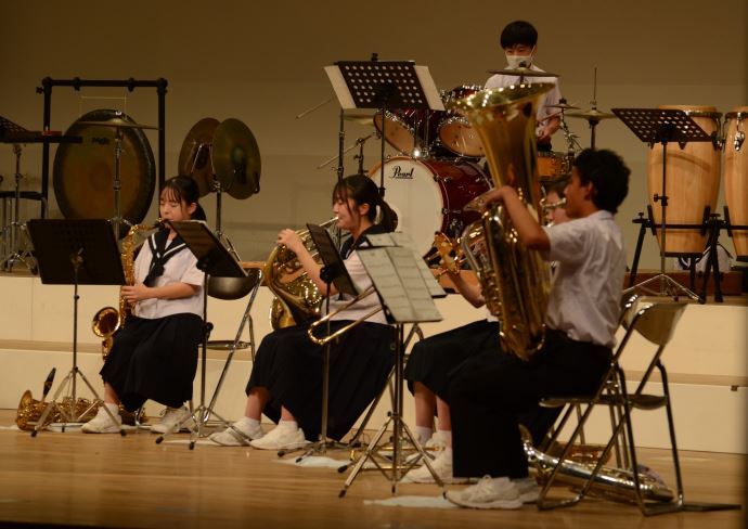 写真：演奏の様子2