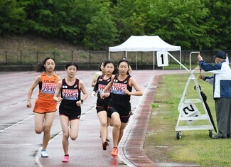 市民スポーツ大会陸上