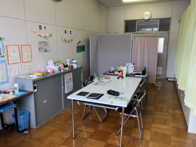 相談室の写真