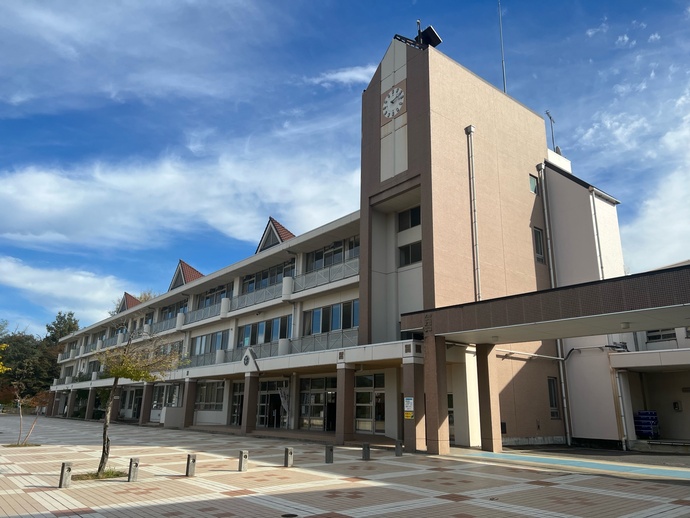 学校写真