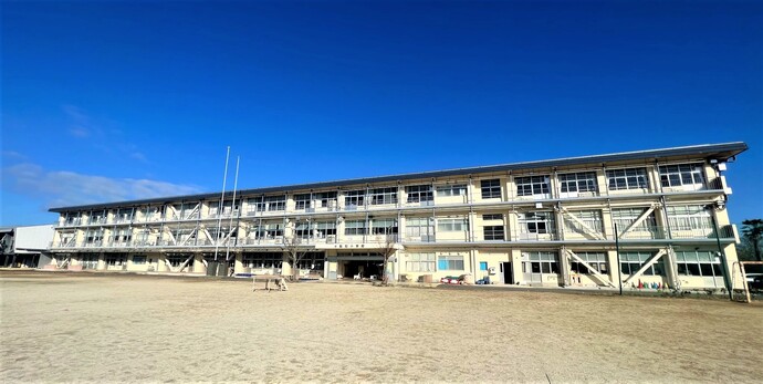 学校写真