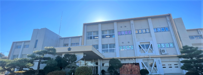 学校写真