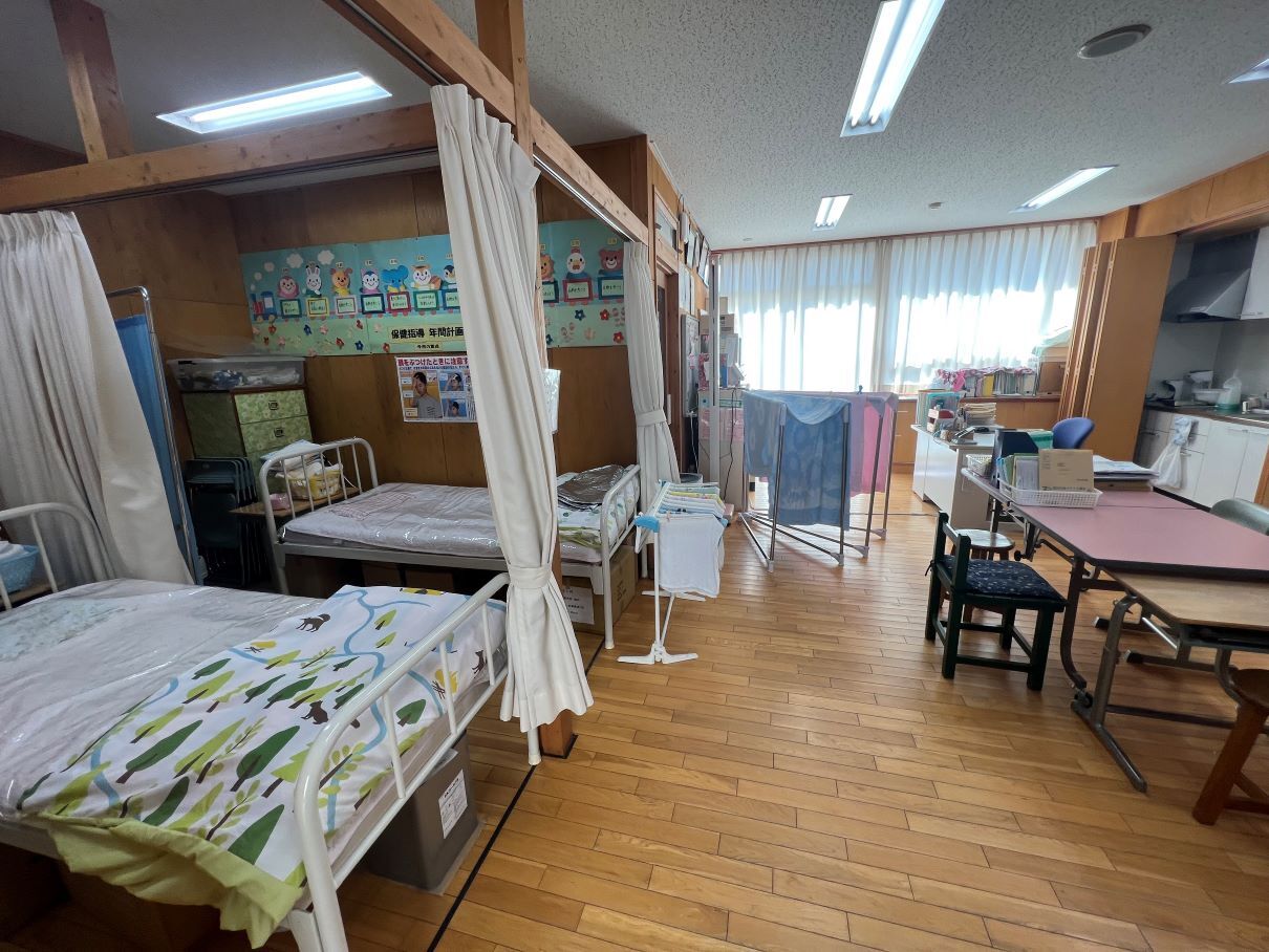 保健室の写真
