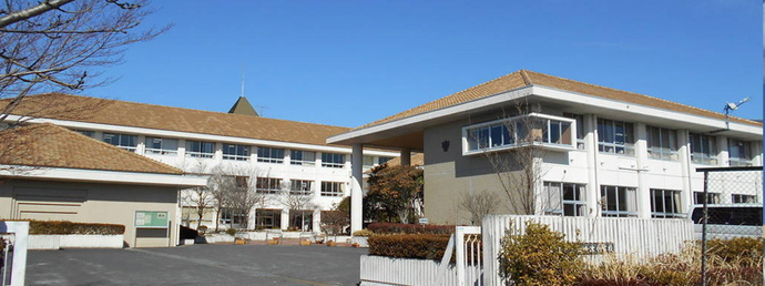 学校写真