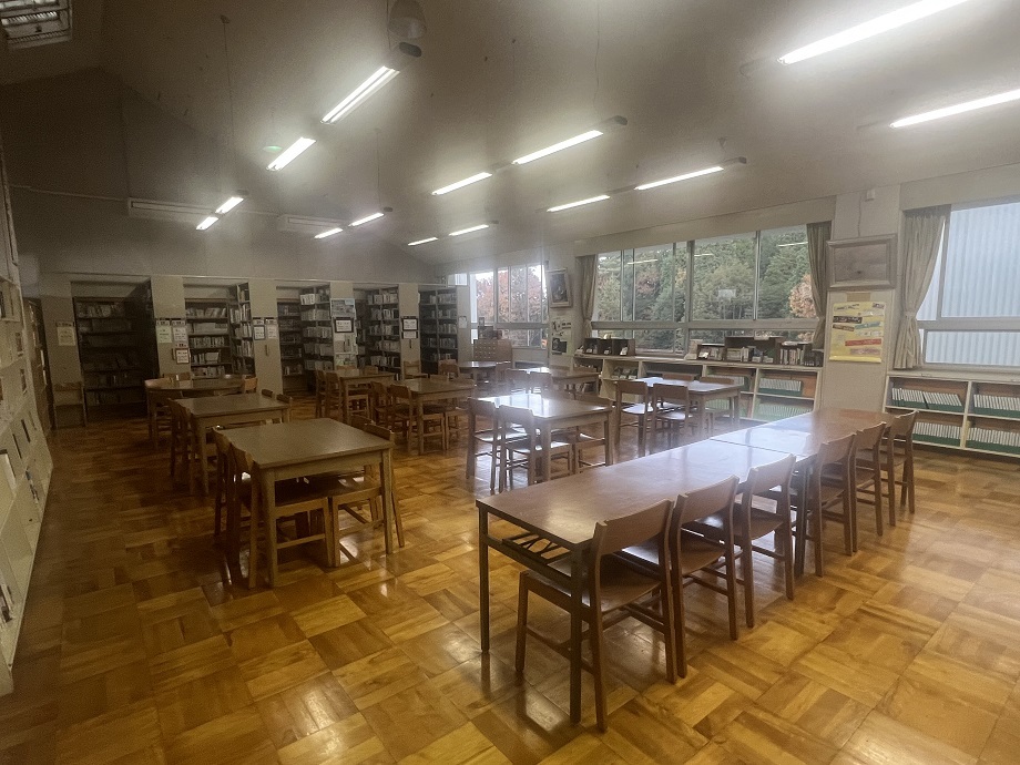 図書室画像