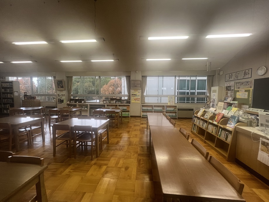 図書室画像