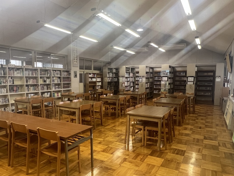 図書室画像