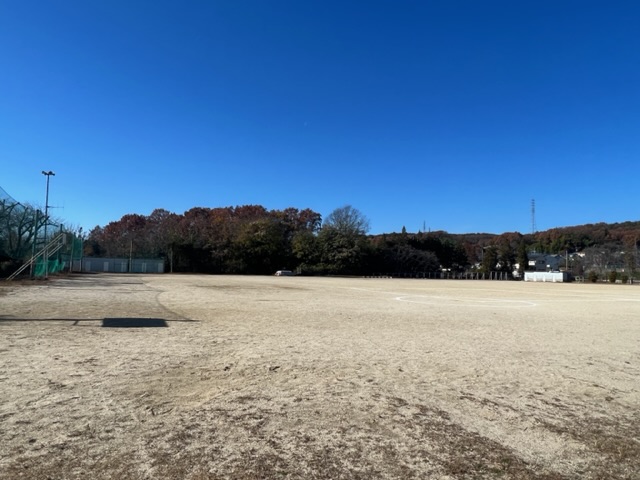 グラウンドの画像