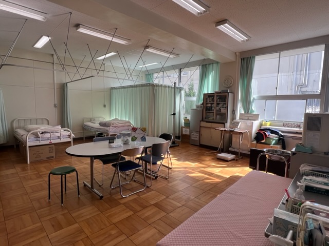 保健室の写真