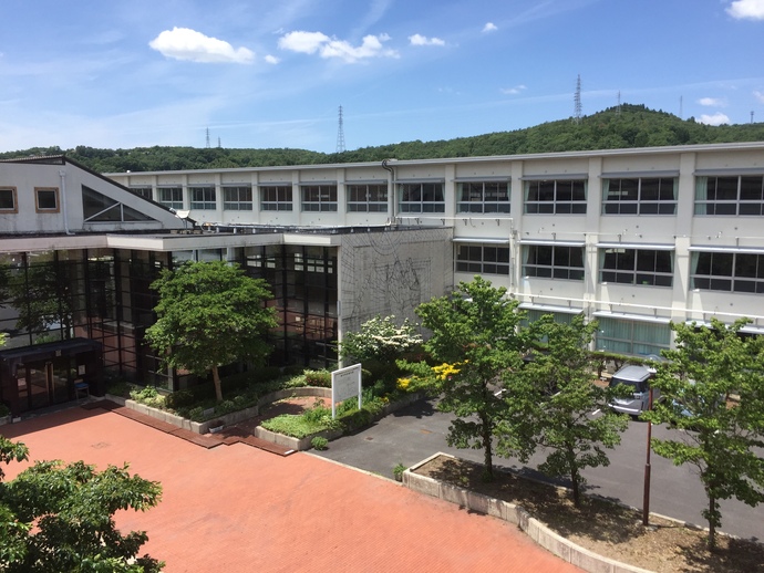 校舎の画像