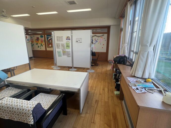 相談室の画像