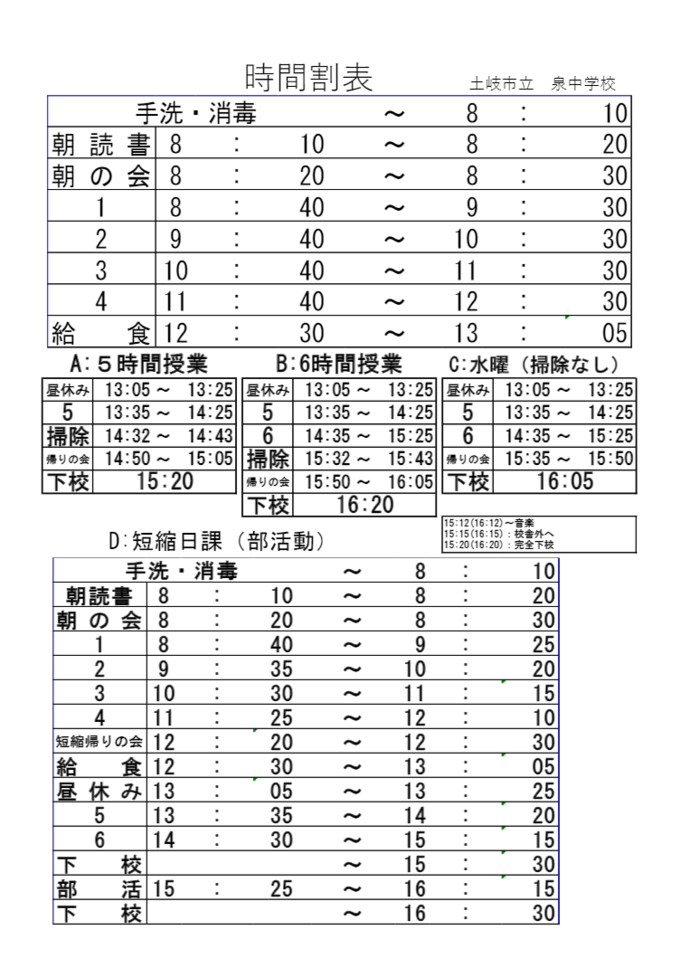 日課画像