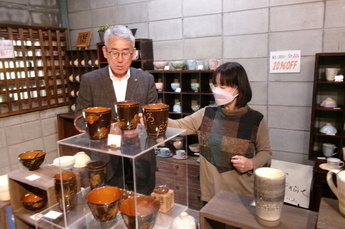 だち窯やまつり