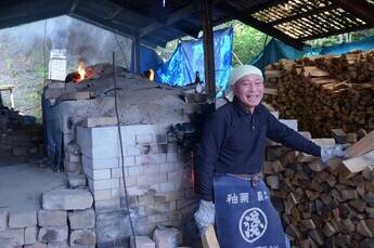 写真：美濃焼伝統工芸品まつり