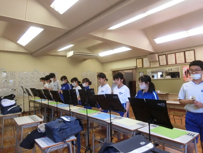 音楽部