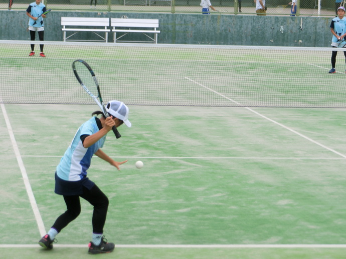 テニス2