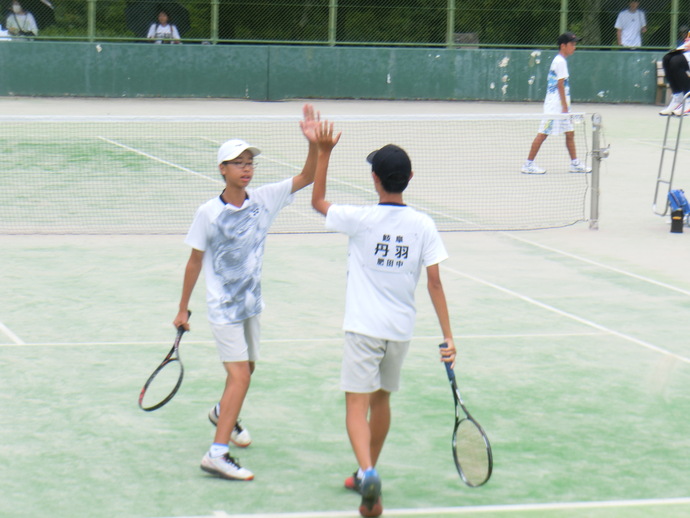 テニス3