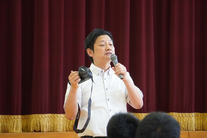 教頭先生
