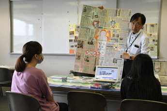 わくわく新聞講座