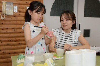 写真：風鈴仕上げ