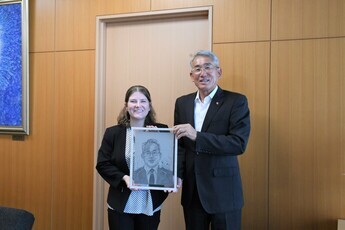 ALTと市長
