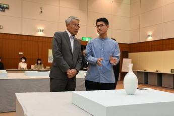 現代茶陶展